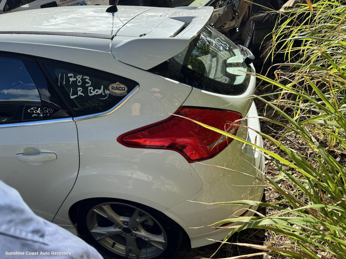 2015-2018 Ford Focus Trans Gearbox