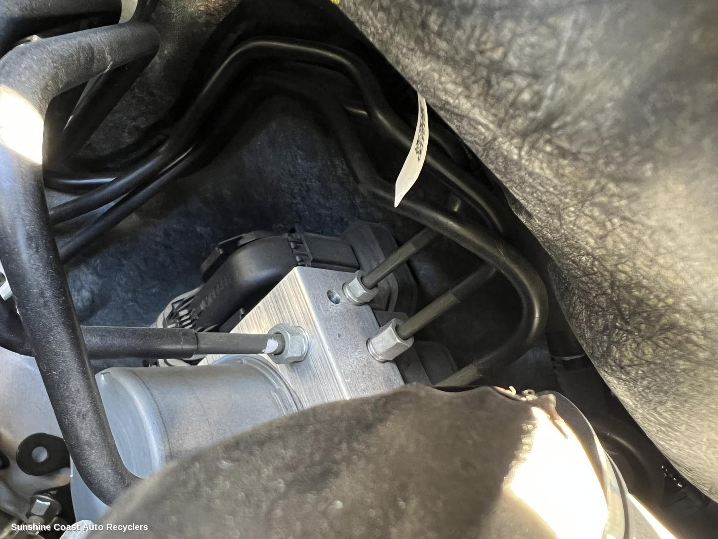 2019 Mazda Cx3 Abs Pump Modulator