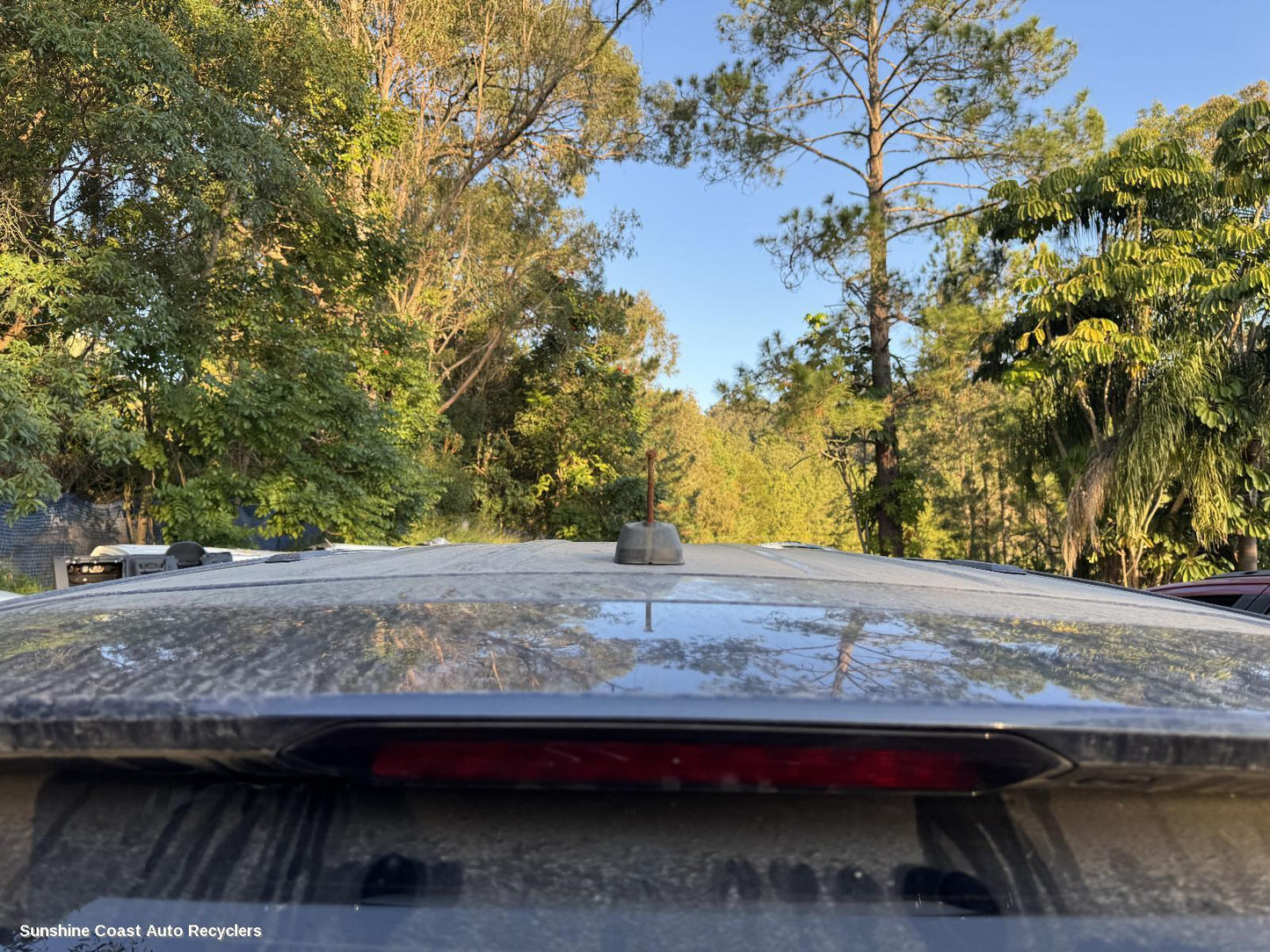 2017-2020 Holden Equinox High Level Stoplight