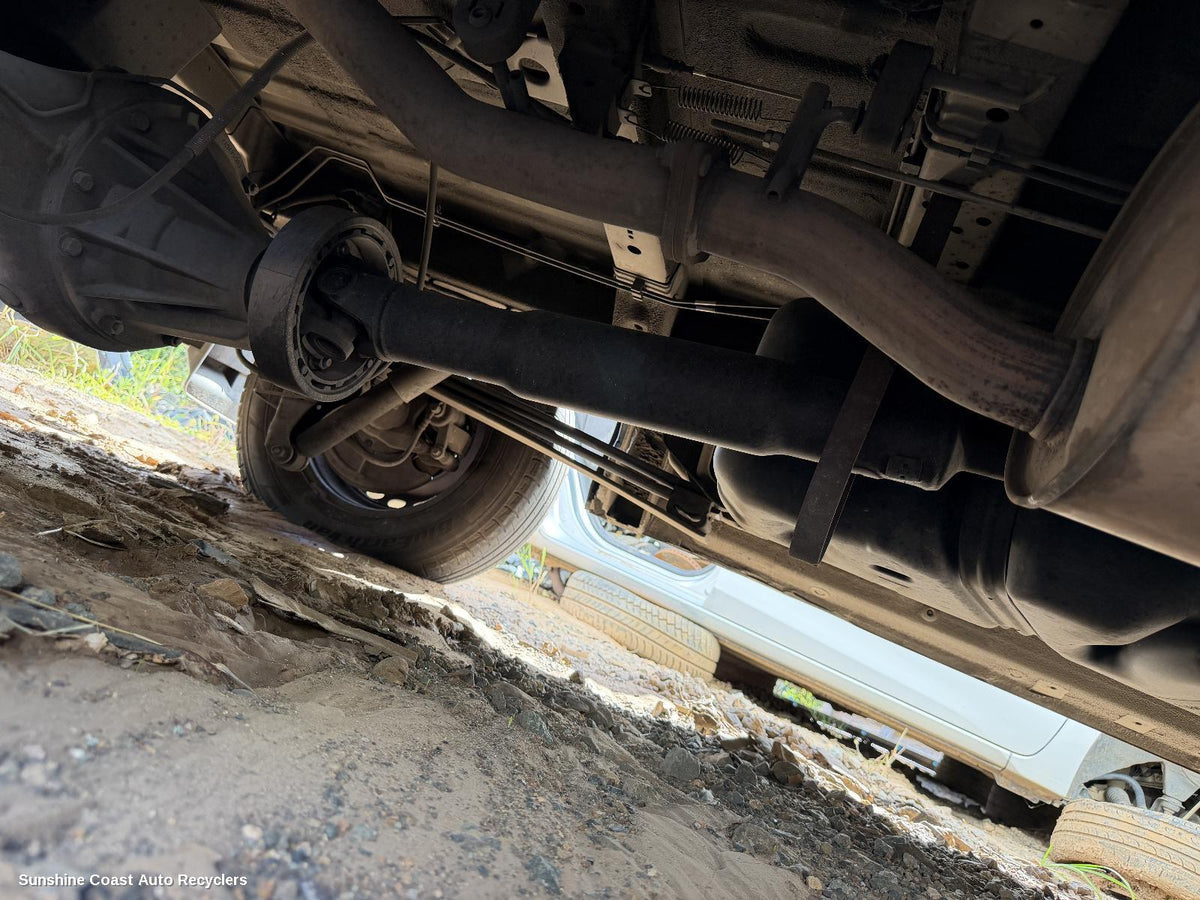 2020-2026 Ldv Deliver 9 Differential Centre