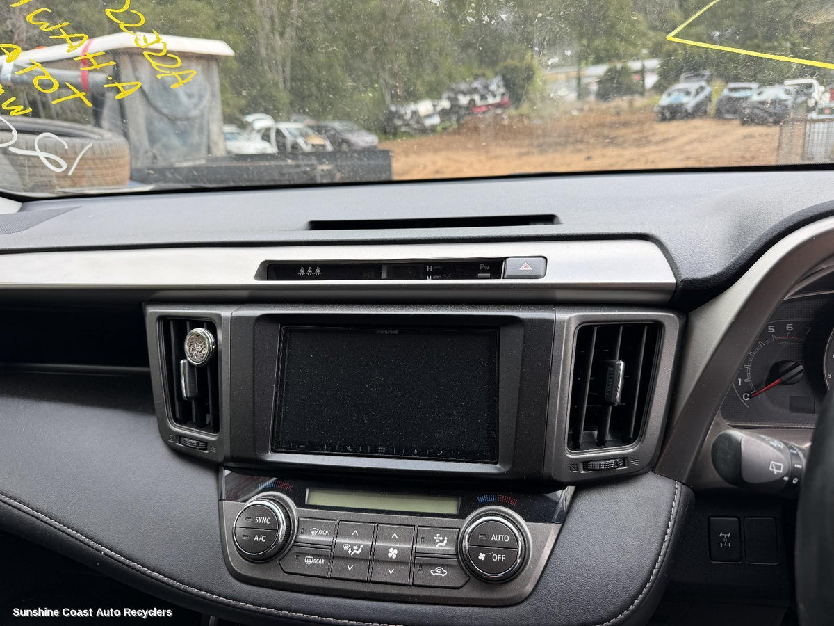 2012-2018 Toyota Rav4 Misc