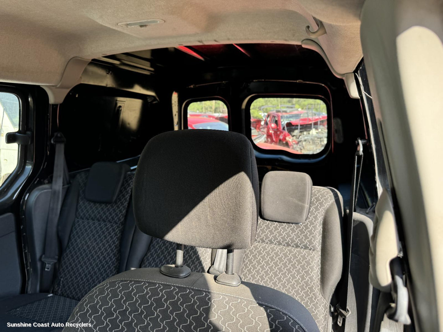 2010-2022 Renault Kangoo 2nd Seat  Rear Seat