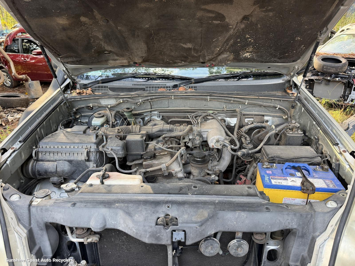 2003-2009 Toyota Prado Hatch Strut