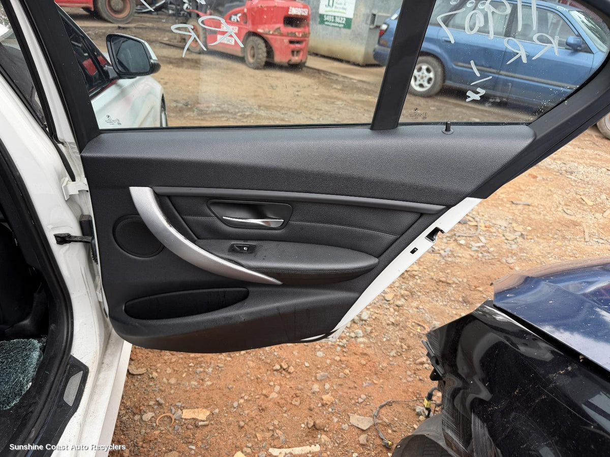 2011-2019 Bmw 3 Series Pwr Dr Wind Switch