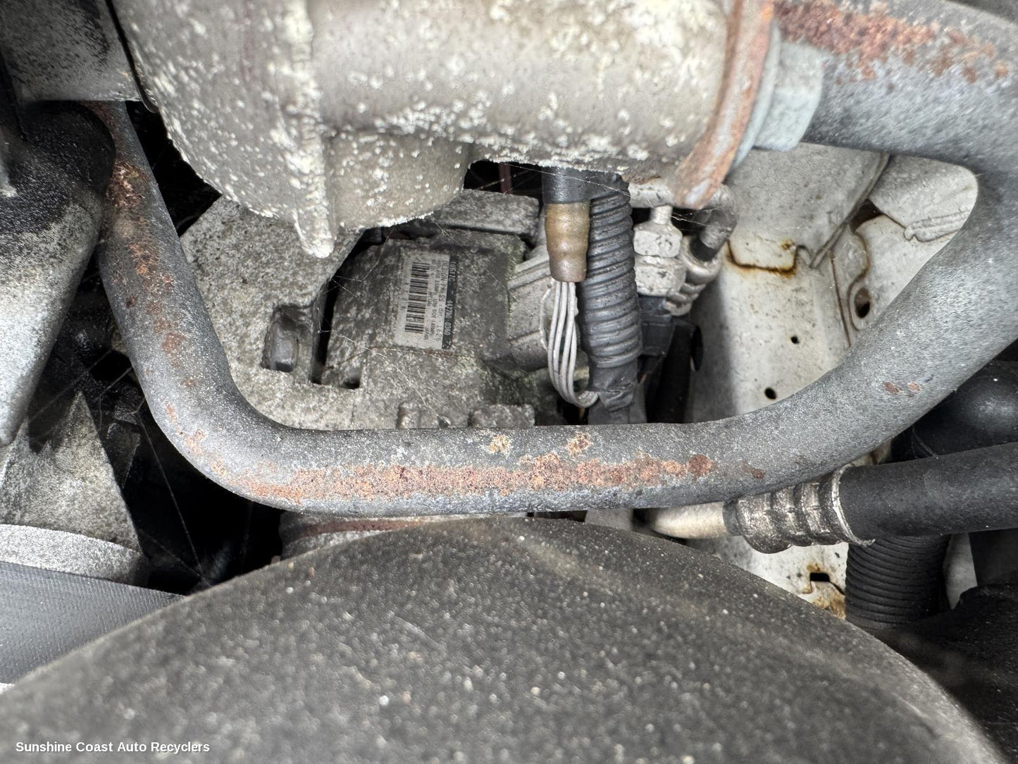 2010 Ford Falcon A C Compressor