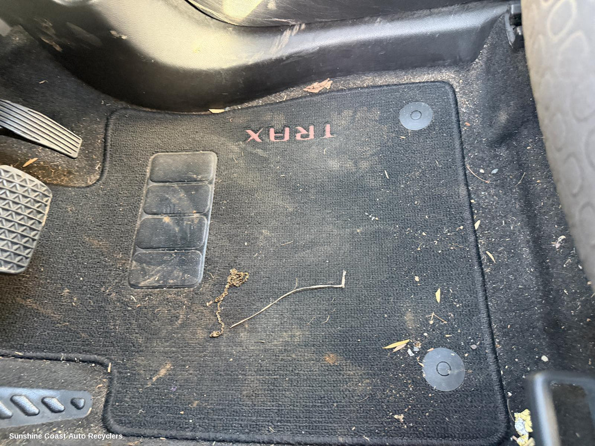 2013-2020 Holden Trax Floor Mats