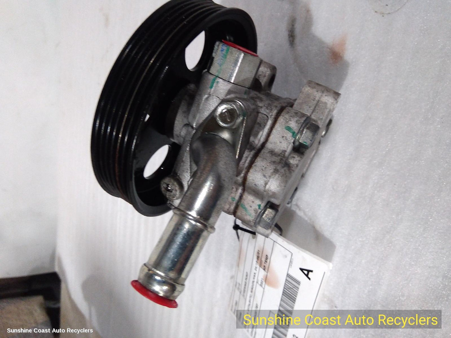 2021 Ldv G10 Steering Pump