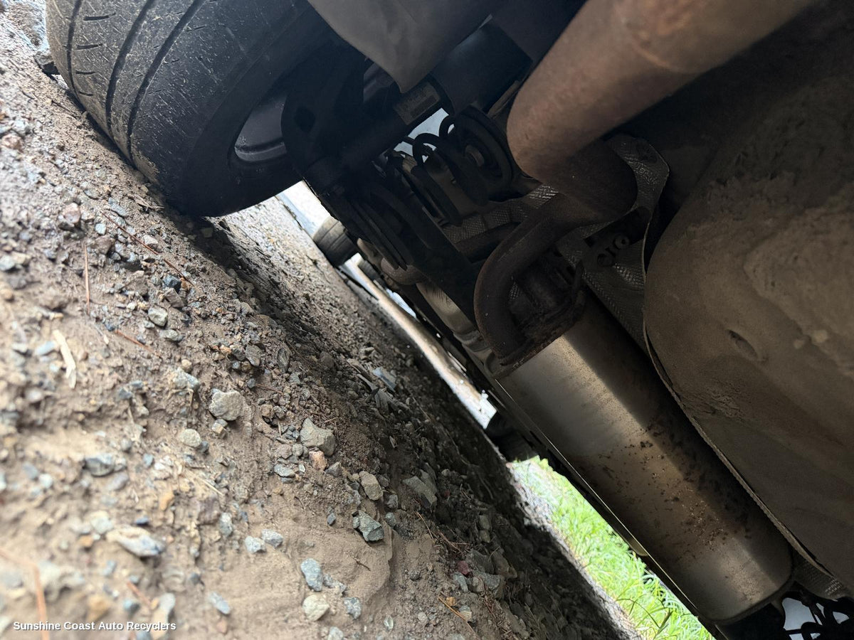 2009-2017 Holden Cruze Rear Coil Spring