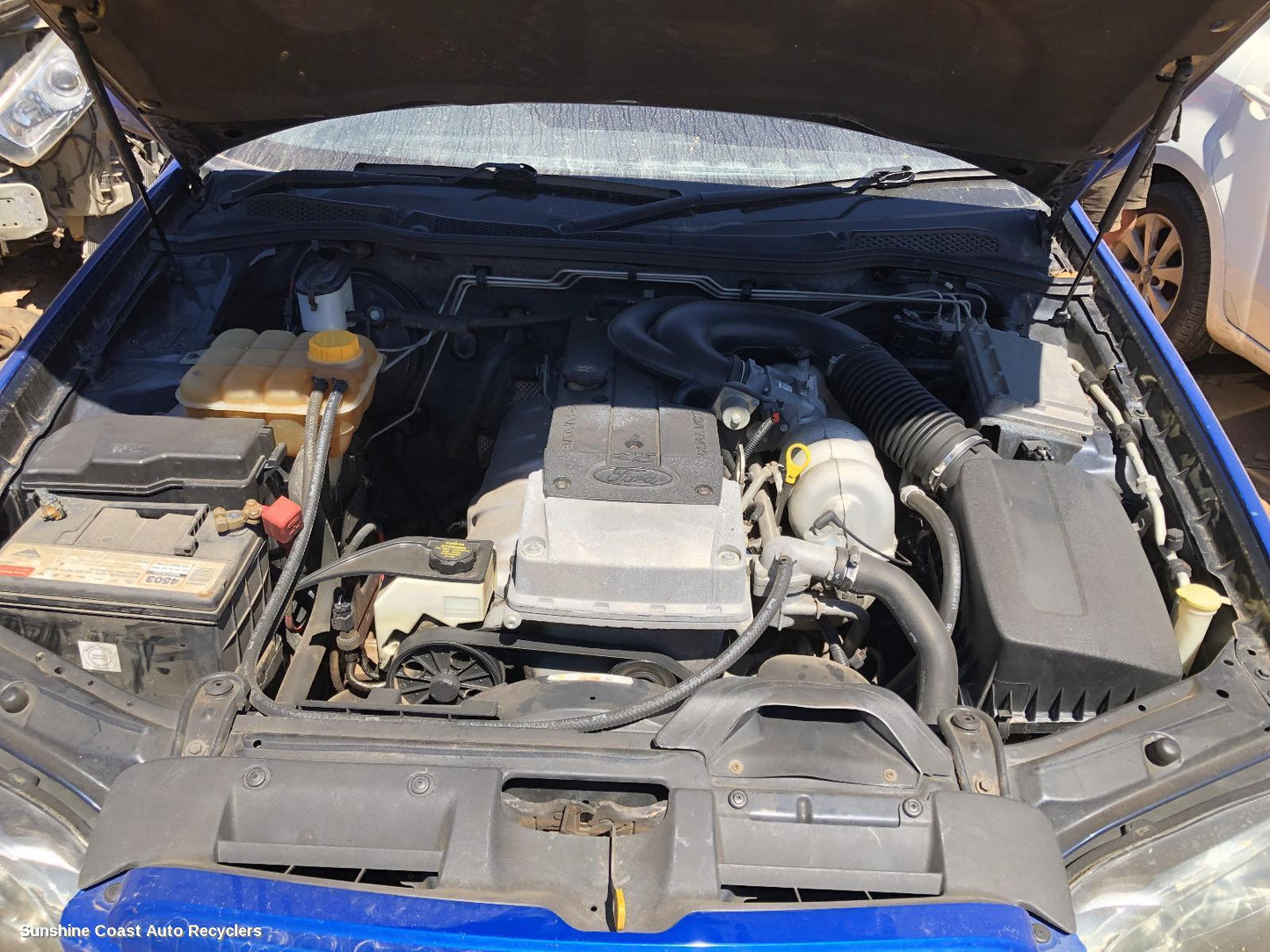 2005 Ford Falcon A C Compressor