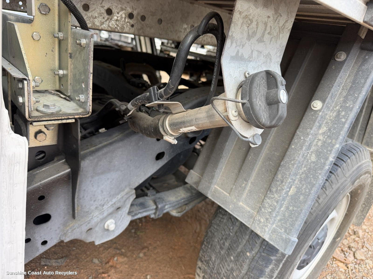 2022-2026 Ford Ranger Fuel Door   Filler