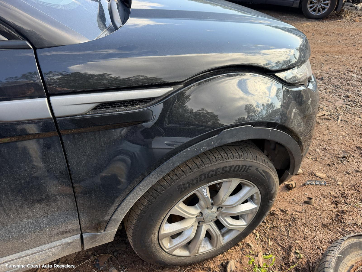 2011-2019 Land Rover Rangerover Evoque Wheel Arch Flare