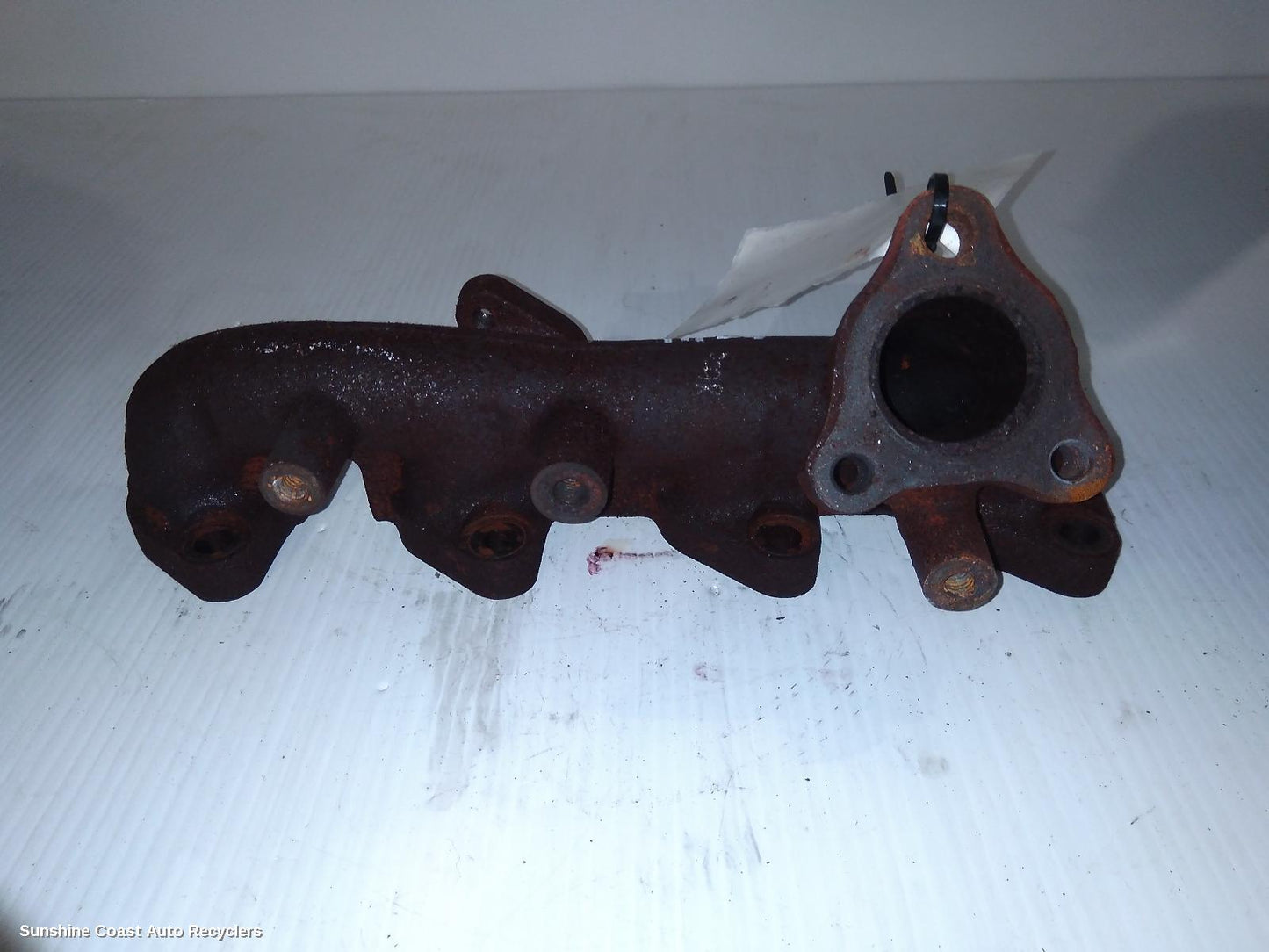 2011 Hyundai I30 Manifold