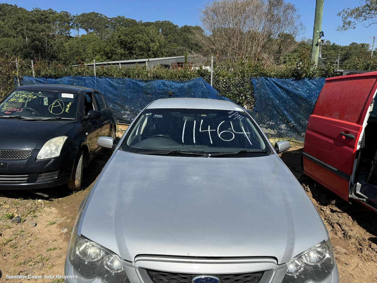 2006-2010 Ford Falcon Bonnet