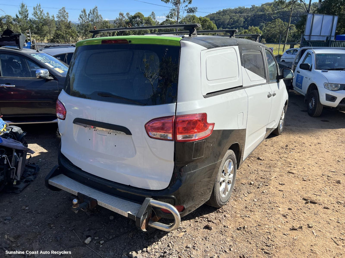 2015-2025 Ldv G10 Ecu