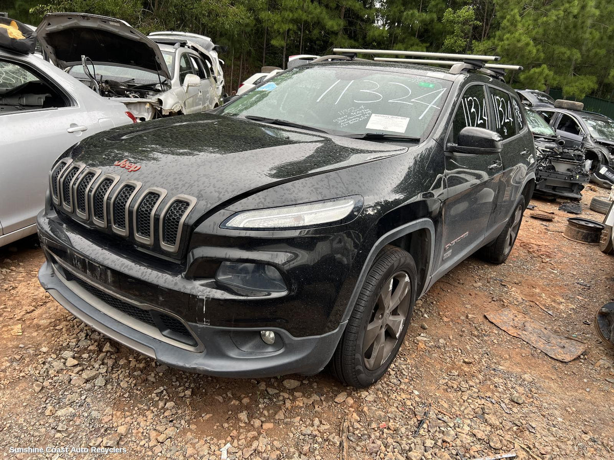 2014-2022 Jeep Cherokee Oxygen Sensor