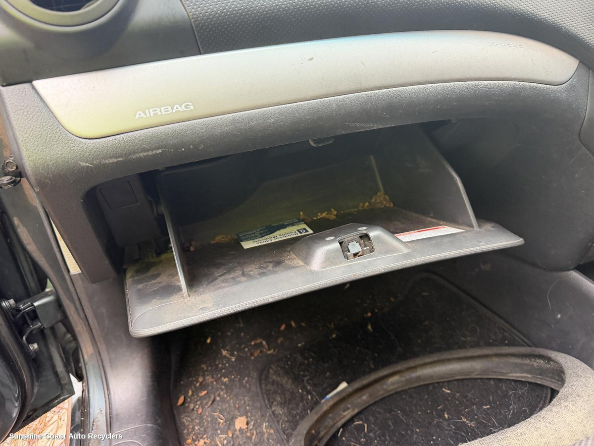 2005-2012 Holden Barina Glove Box
