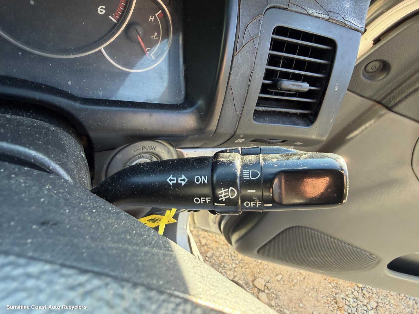 2003-2009 Toyota Prado Combination Switch