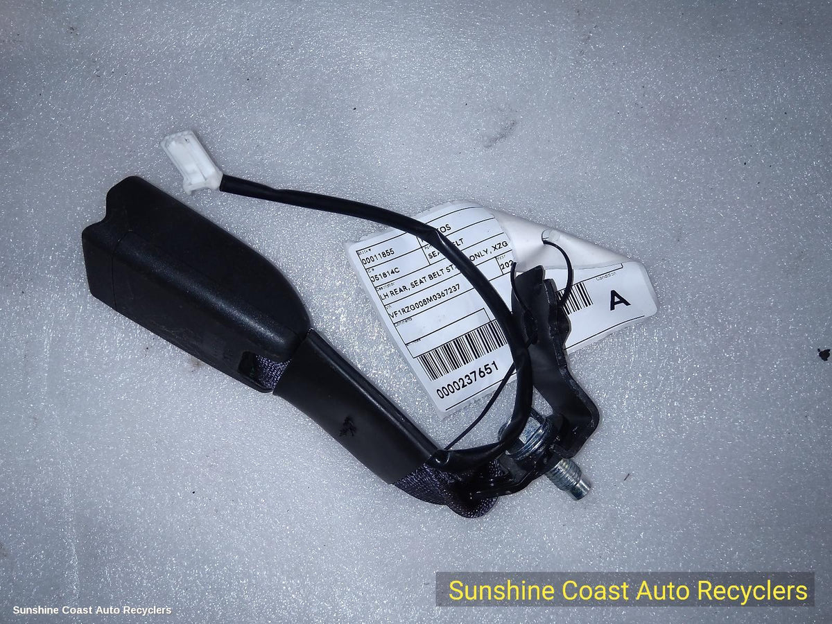 2016-2026 Renault Kaleos Seatbelt Stalk