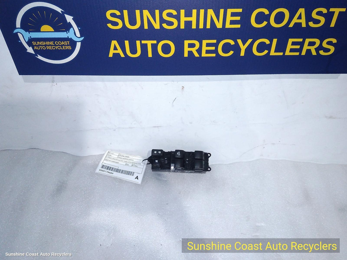 2017-2026 Mitsubishi Eclipse Cross Pwr Dr Wind Switch