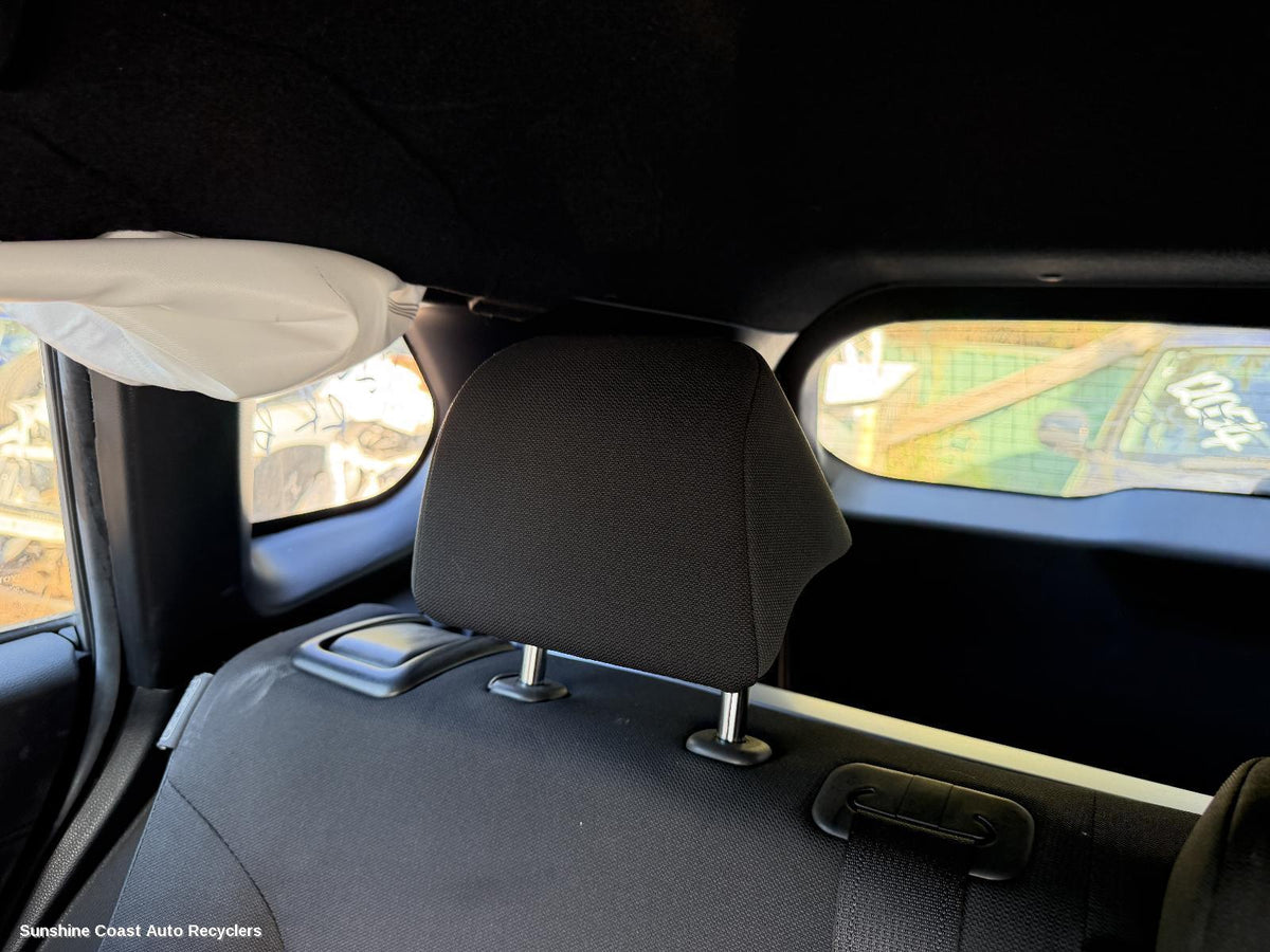 2022-2026 Toyota Corolla Cross Headrest