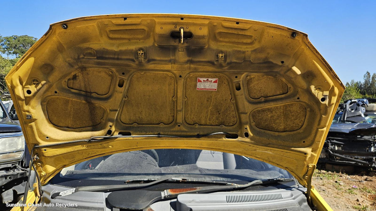 2002-2011 Hyundai Getz Bonnet Hinge Strut