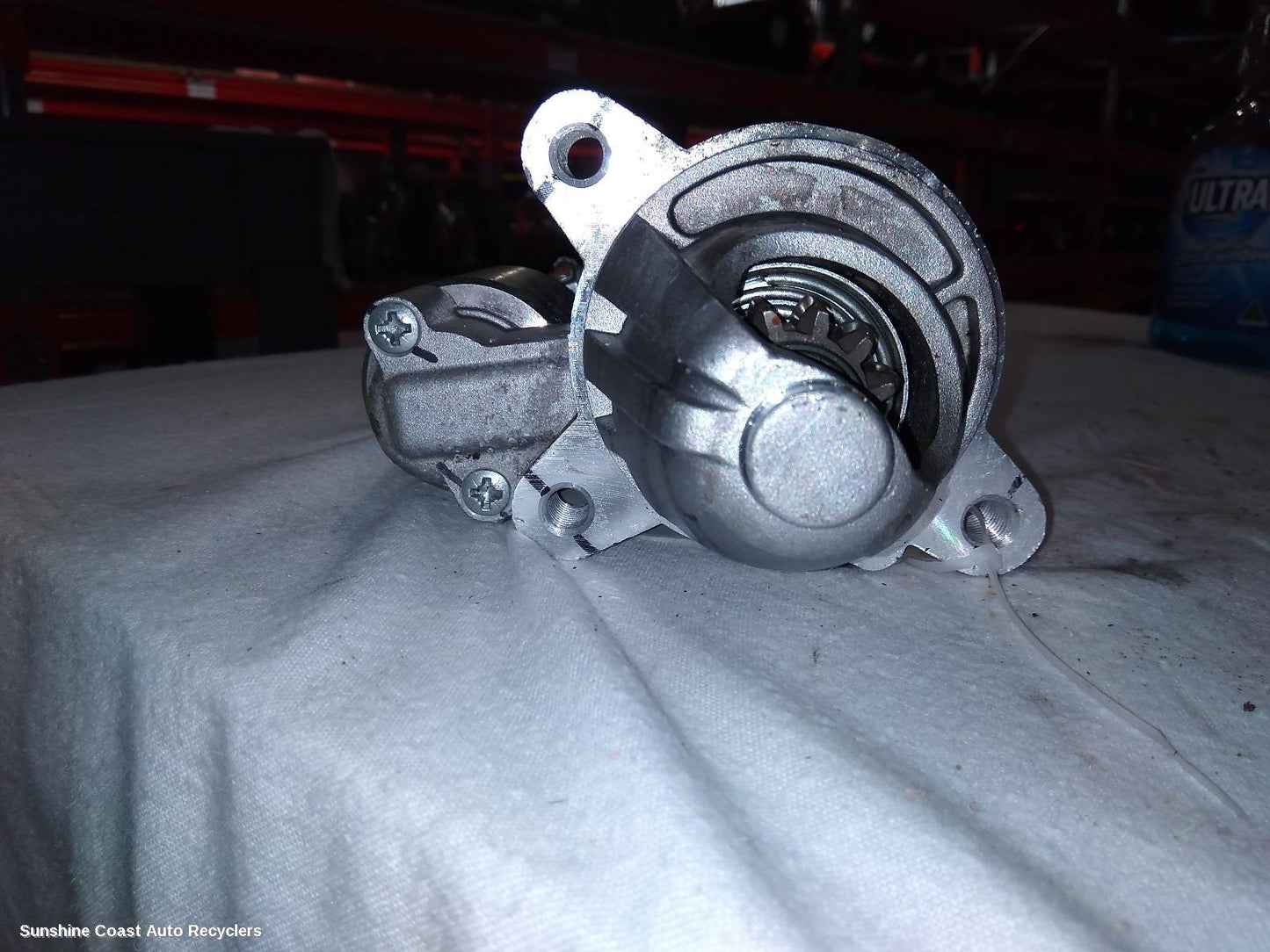 2019 Ford Escape Starter