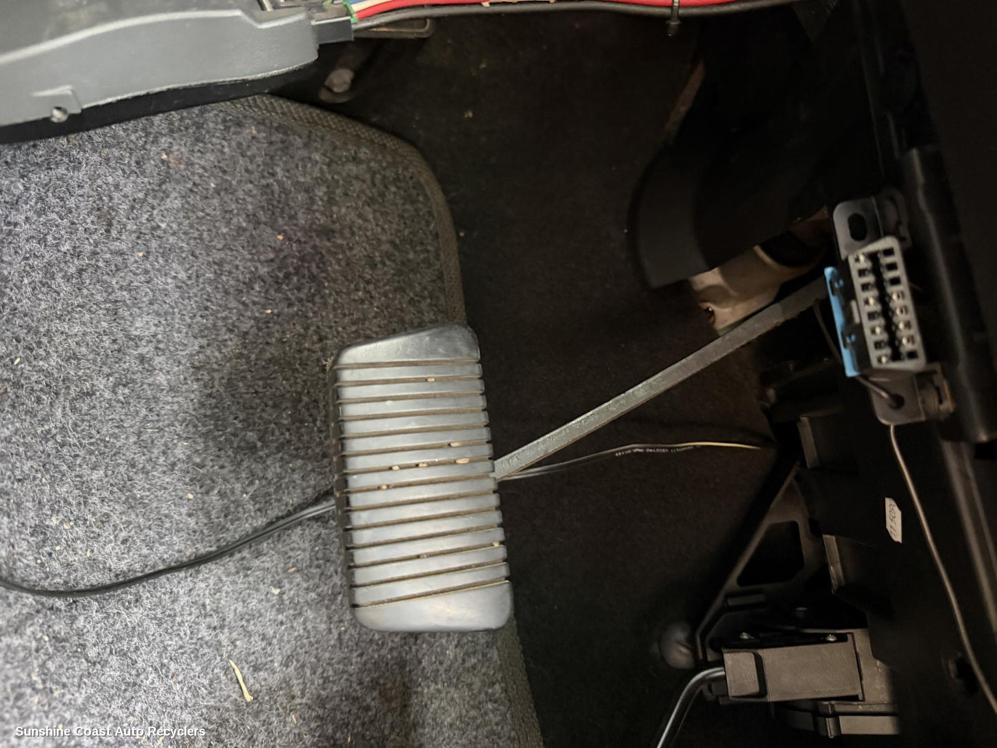 2004-2007 Holden Commodore Pedal Assembly
