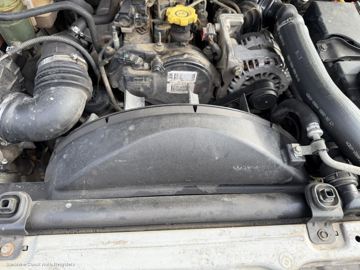 2012-2020 Holden Colorado Fan Shroud