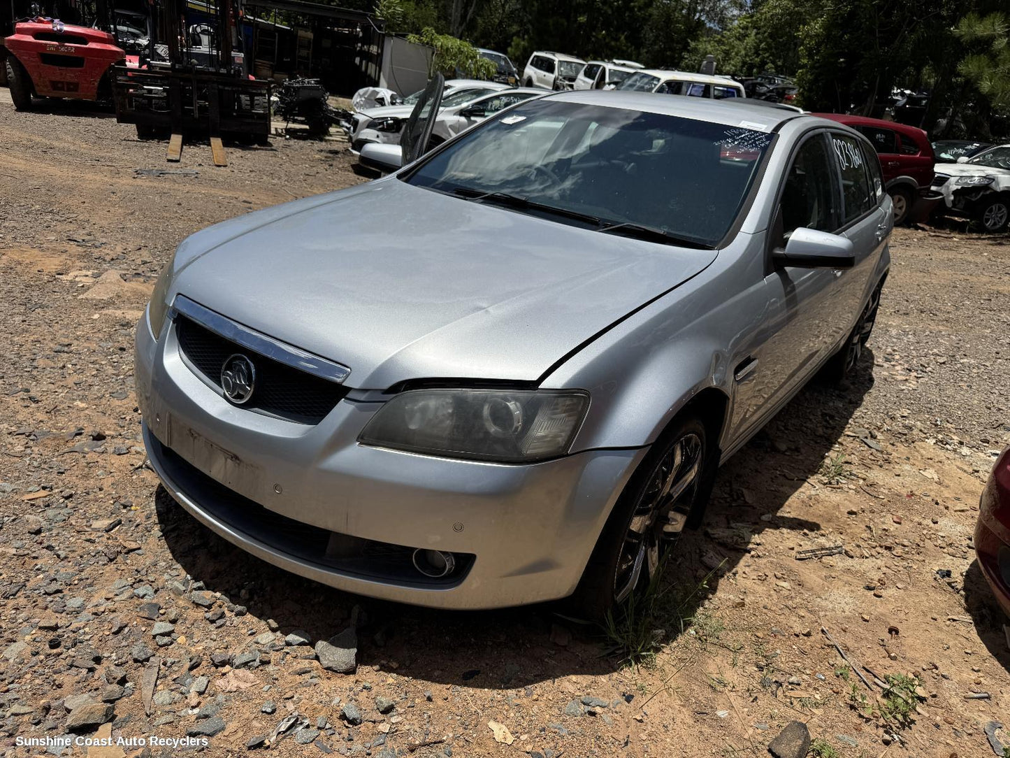 2010 Holden Commodore Misc
