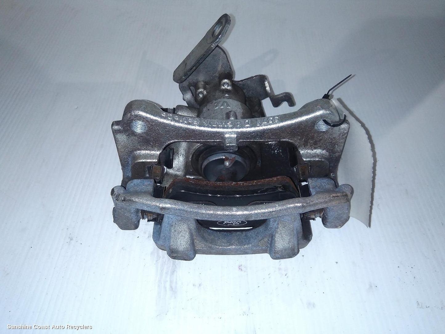 2022 Ford Transit Custom Caliper