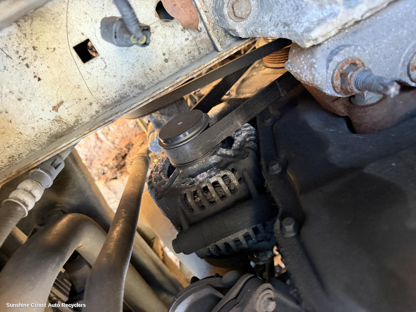 2006-2014 Ford Transit Alternator