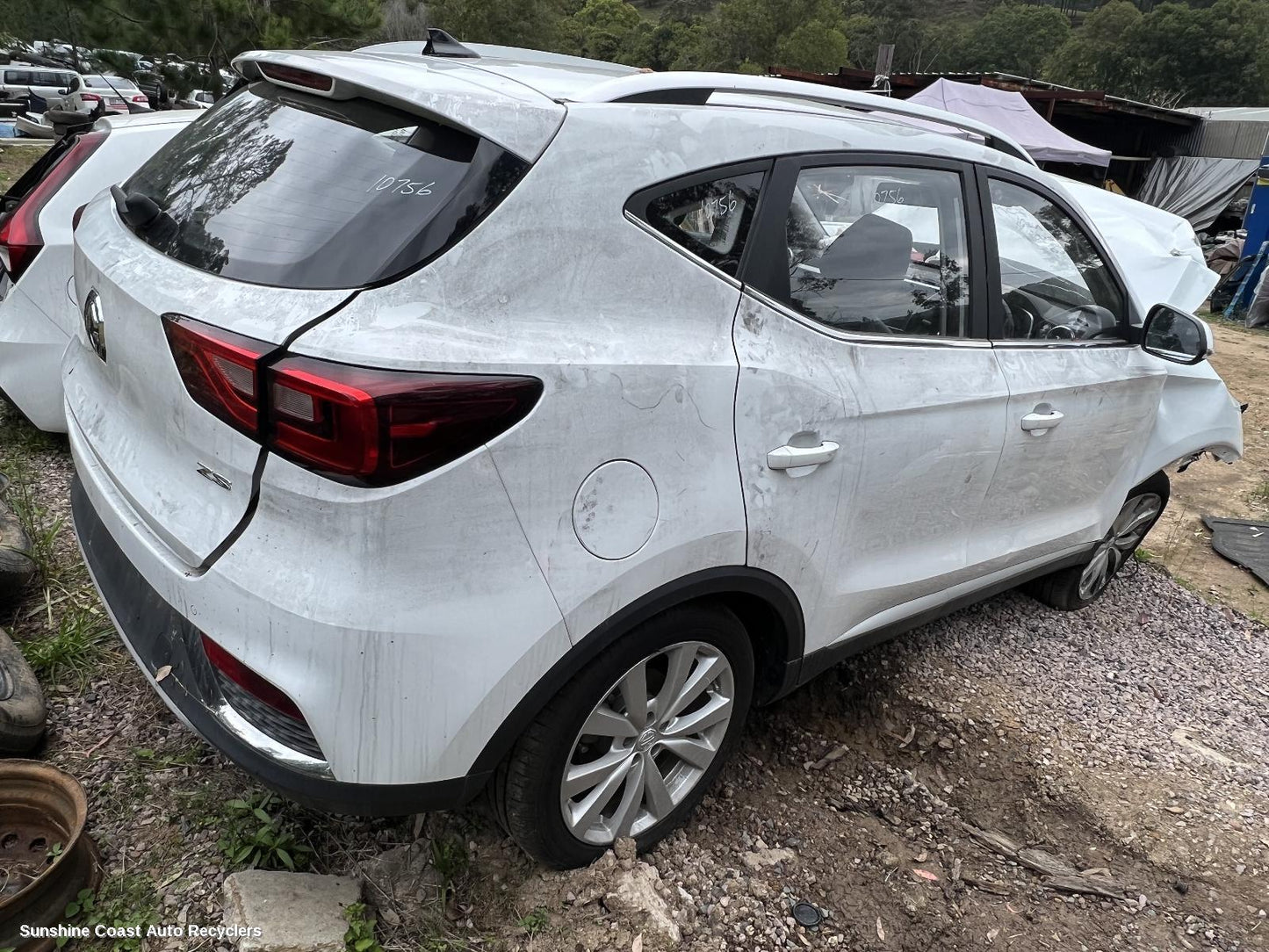 2021 Mg Zs Wiper Motor
