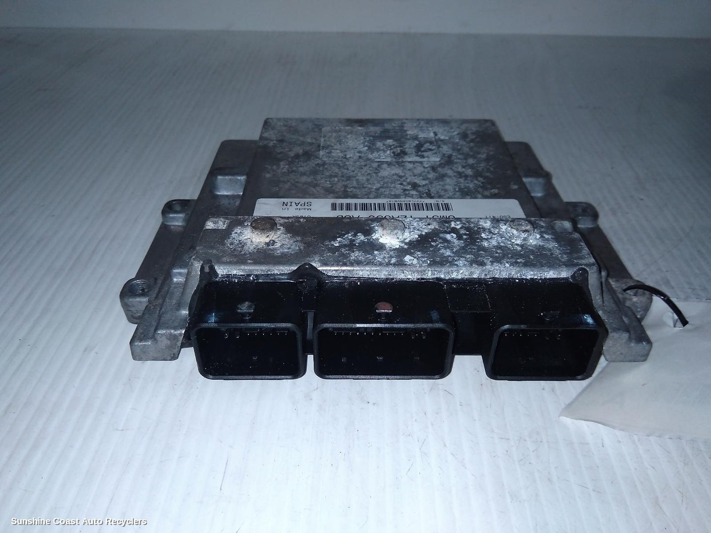 2009 Ford Focus Ecu