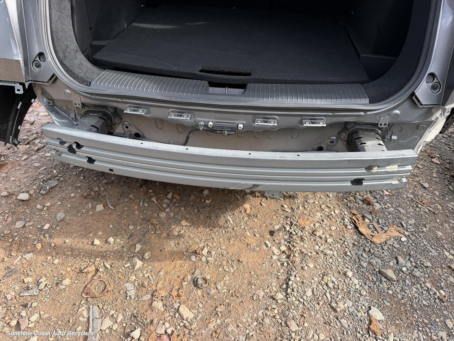2022-2026 Nissan Xtrail R Bar Bracket Reinfo