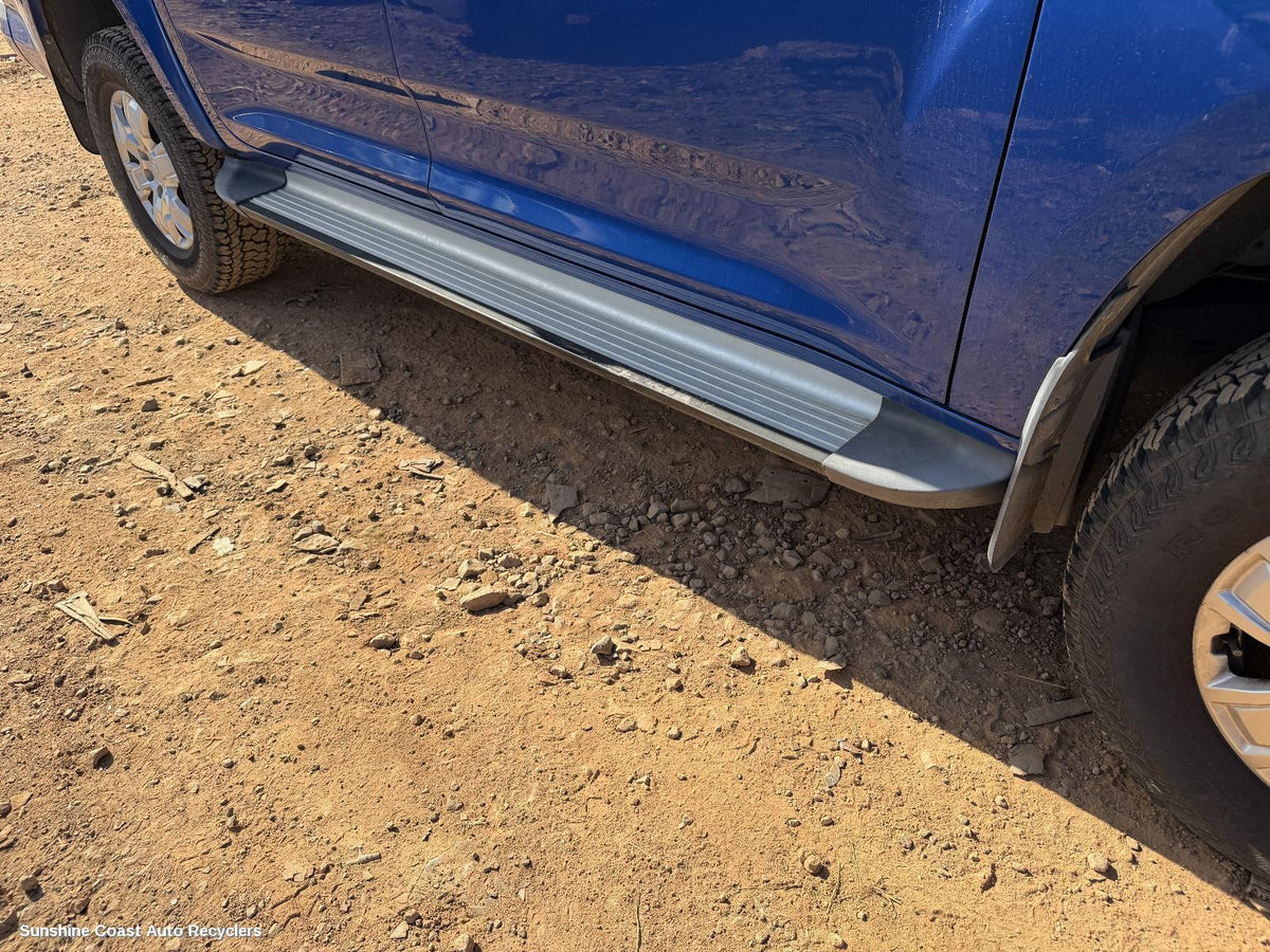 2017-2026 Ldv T60 Side Step Skirt