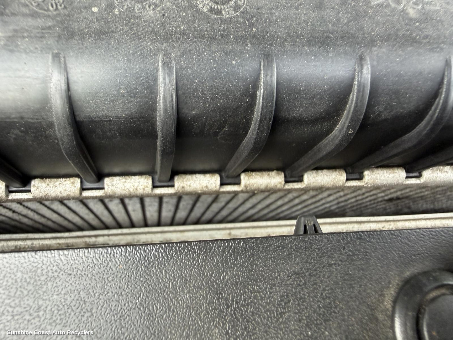 2017-2021 Ldv T60 Radiator