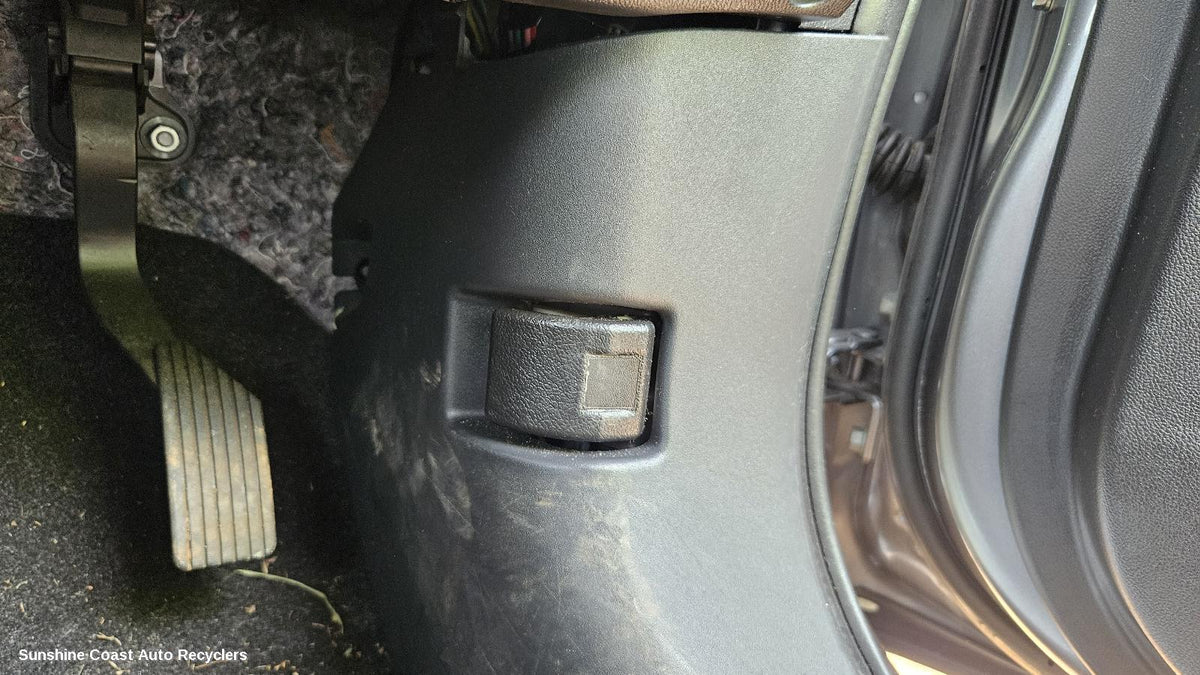 2010-2026 Mitsubishi Asx Bonnet Release
