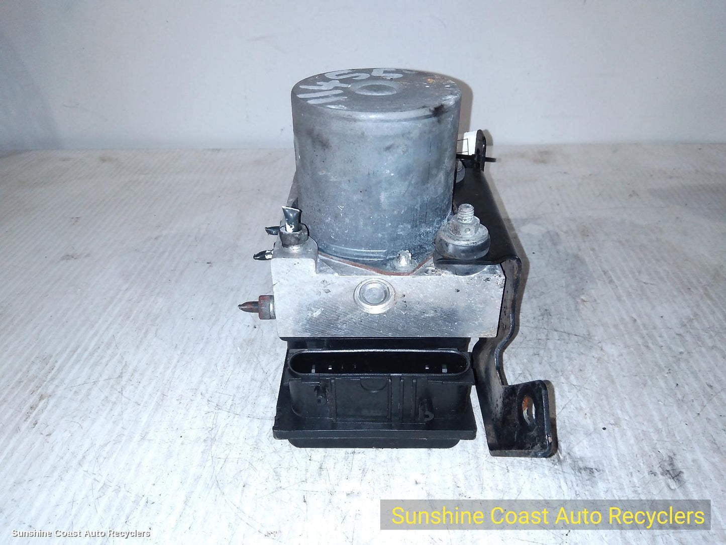 2011 Ford Ranger Abs Pump Modulator