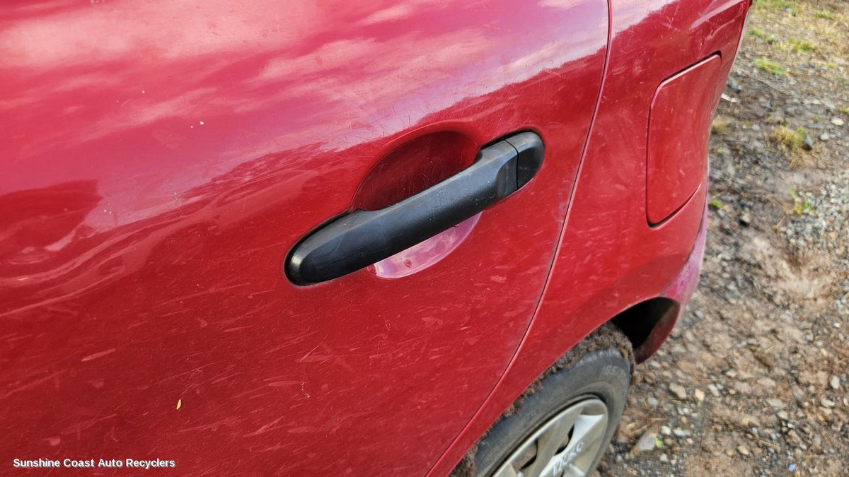 2010-2016 Nissan Micra Door Handle