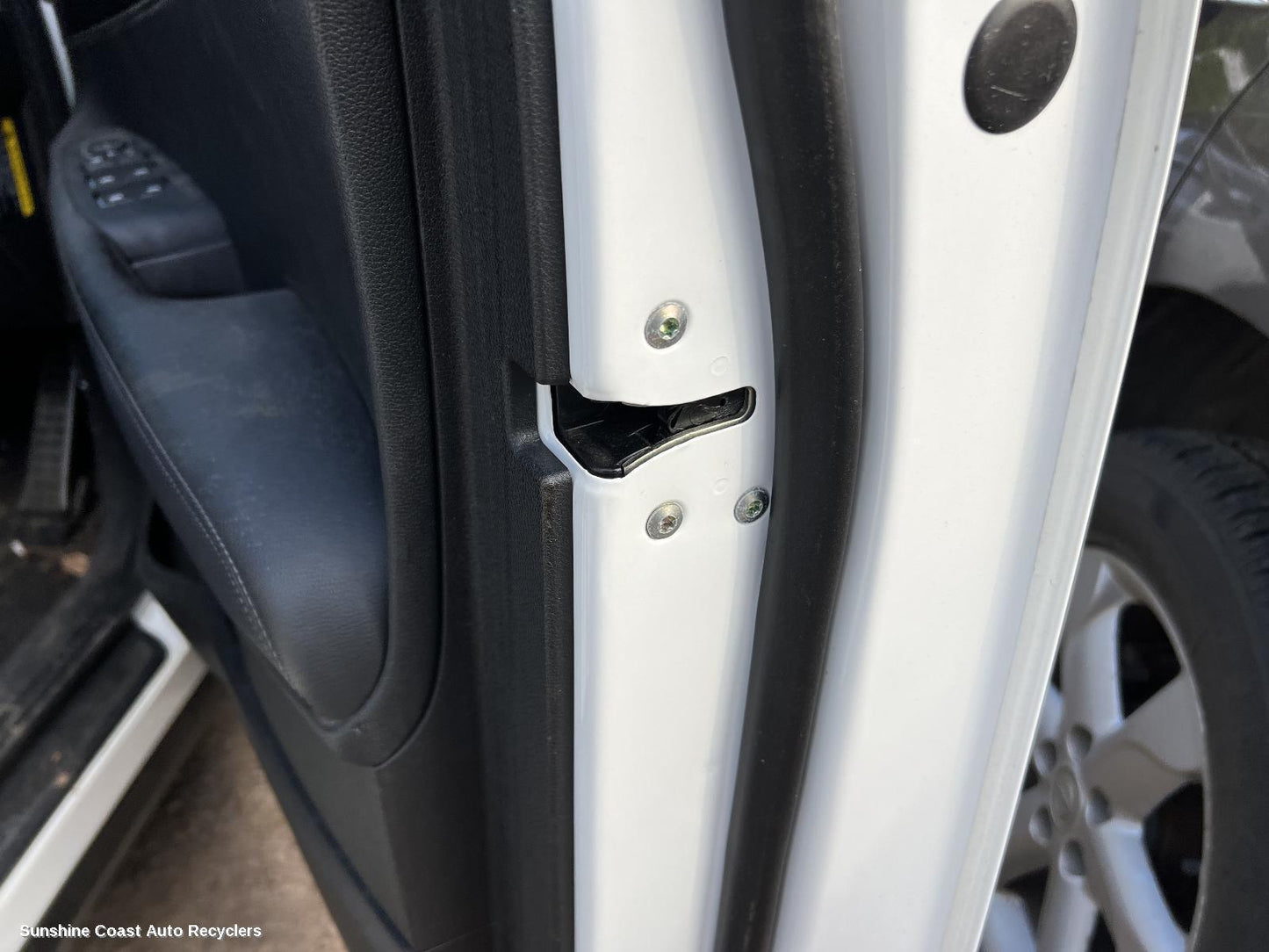 2019 Kia Sorento Door Boot Gate Lock