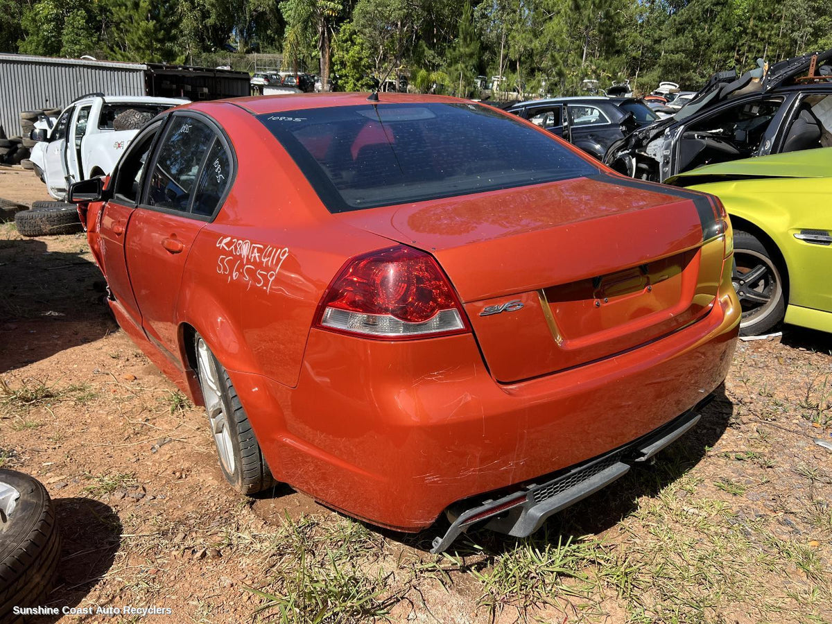 2008-2010 Holden Commodore Ecu