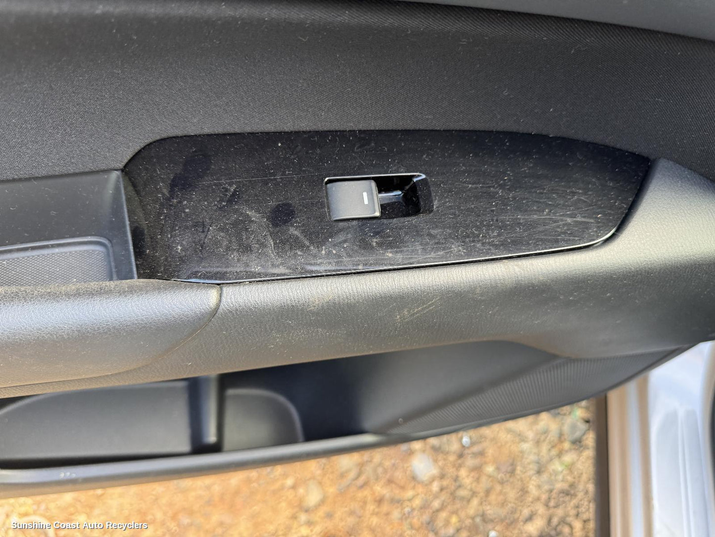 2024 Mazda Cx5 Pwr Dr Wind Switch