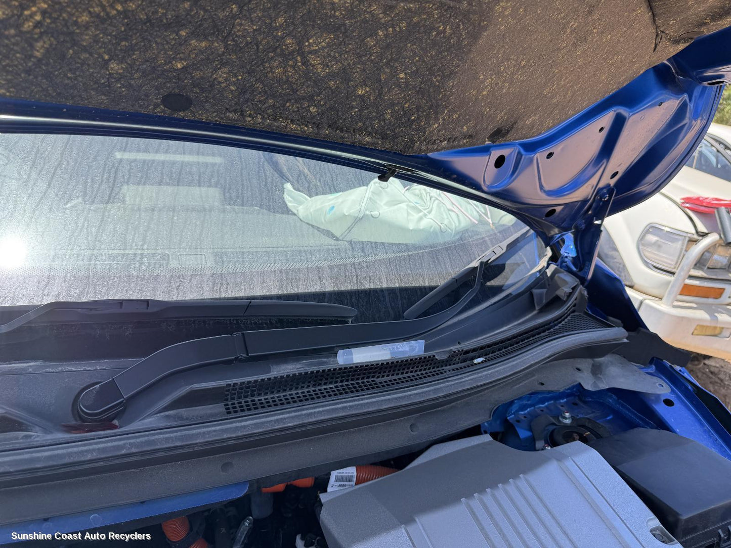 2023 Mitsubishi Eclipse Cross Wiper Arm