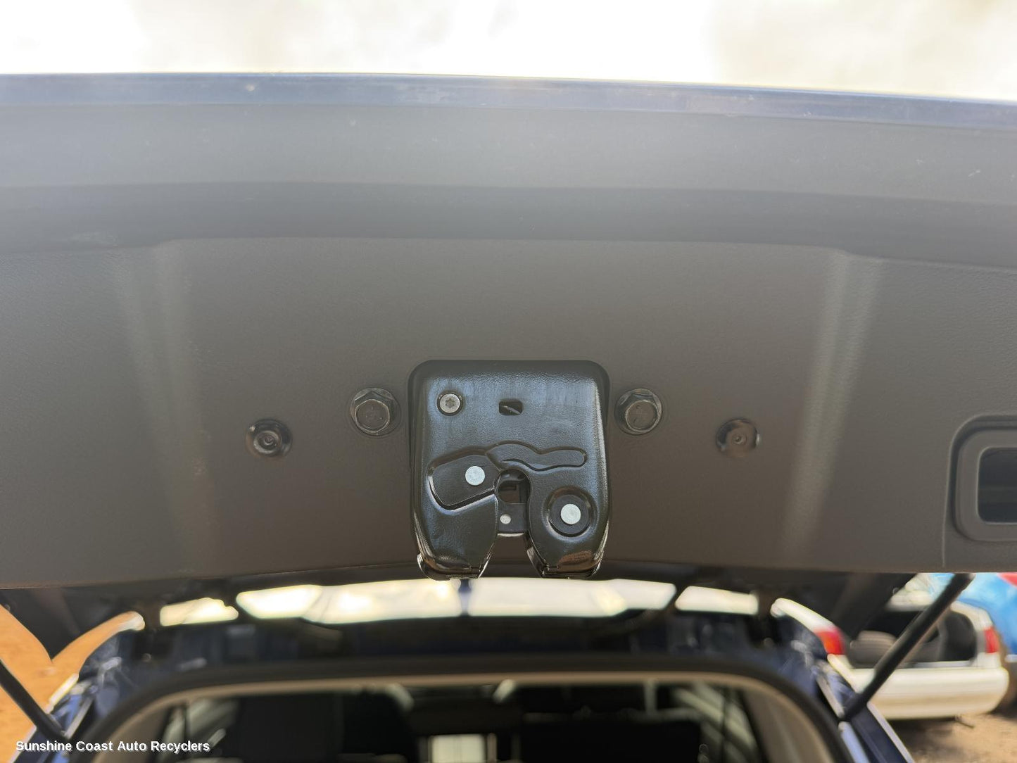 2022-2026 Nissan Xtrail Door Boot Gate Lock