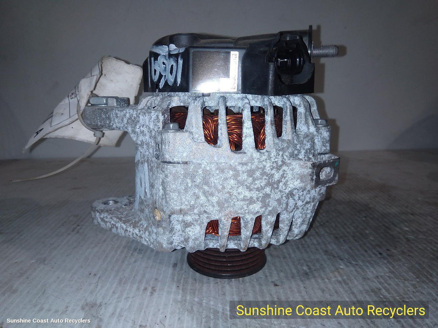 2019 Hyundai Tucson Alternator