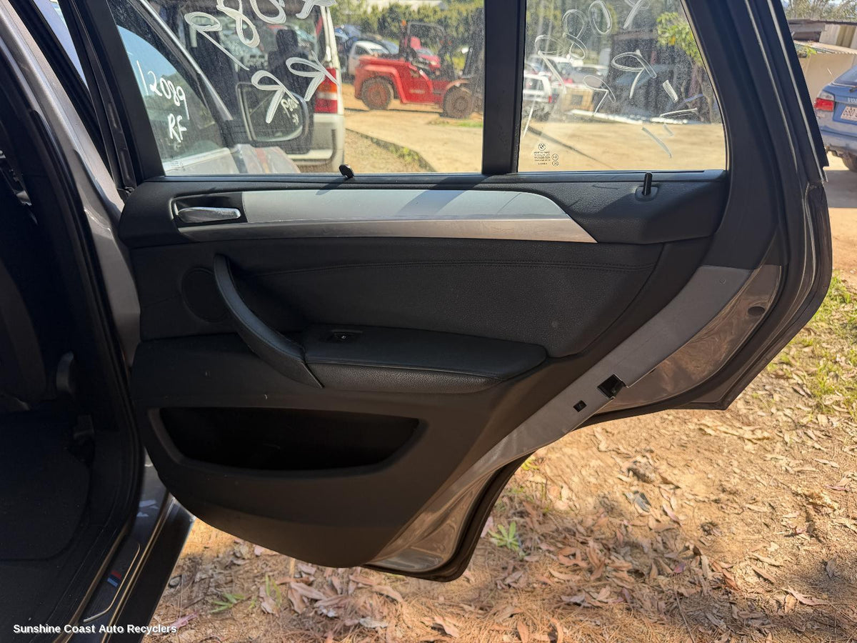 2010-2013 Bmw X5 Pwr Dr Wind Switch
