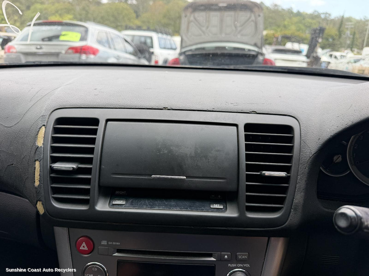 2003-2009 Subaru Outback Misc