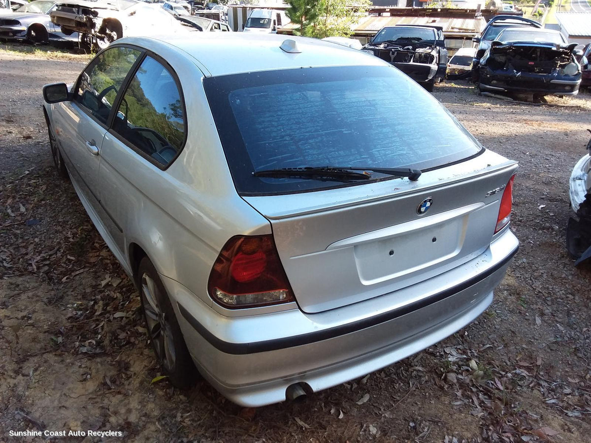 2001-2005 Bmw 3 Series Oxygen Sensor