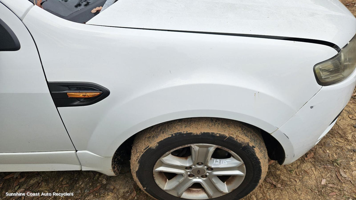2011-2016 Ford Territory Right Guard