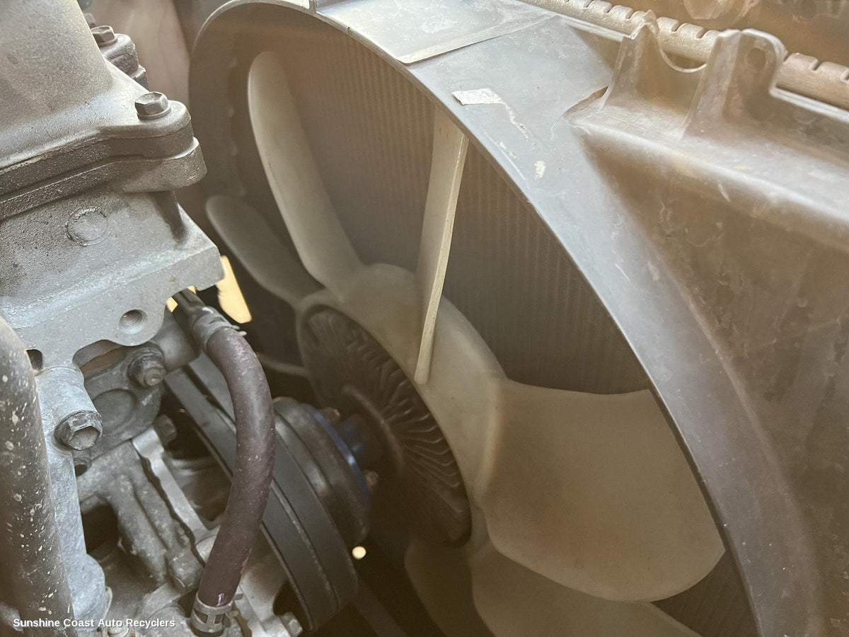 1998-2002 Toyota Landcruiser Fan